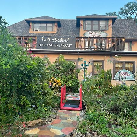 Casa Coquina Del Mar Bed And Breakfast ไททัสวิลล์ ภายนอก รูปภาพ